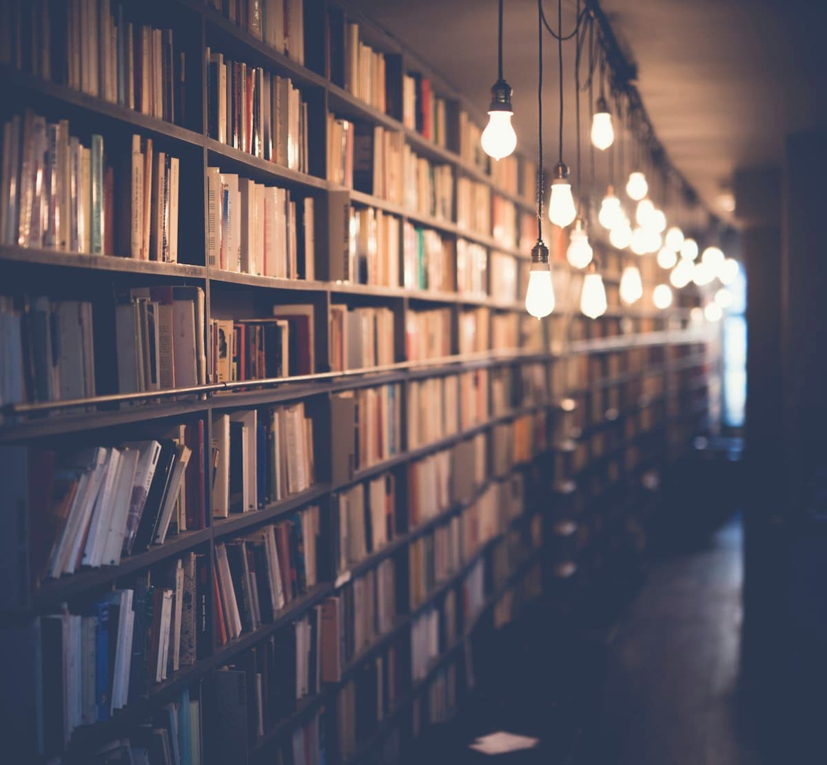 Open books and notes for competitive exam preparation