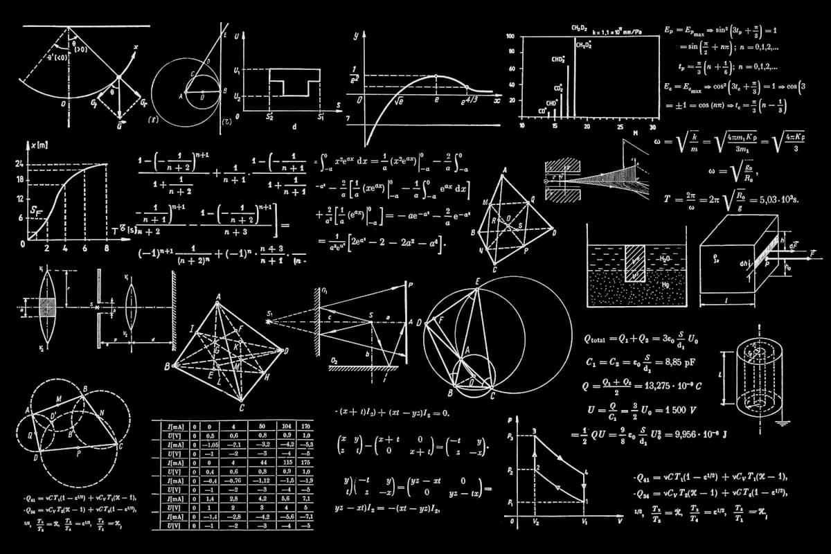 Mathematics and STEM study for JEE Main