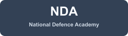 NDA official logo